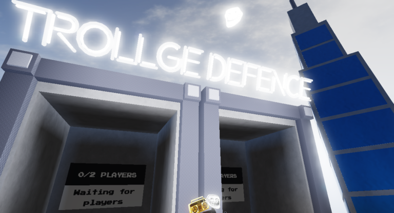 Trollge Defence (SMALL new years) screenshot 2