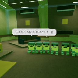 Squid game 80r