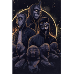 Le gang des lions