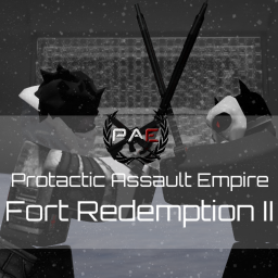 [PAE] Fort Redemption II (memorialized)