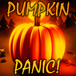 🎃 PUMPKIN PANIC!