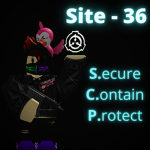 SCP - Containment Site-36