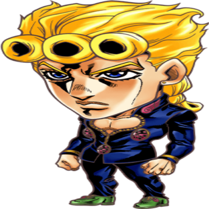 Chibi Giorno Roblox decal