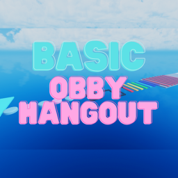 [NEW] HELLO KITTY Basic Obby Hangout