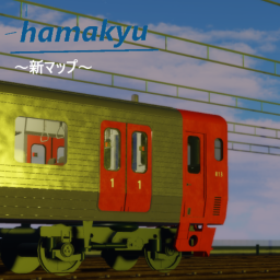 (New Places)Hamakyu Electric Railway