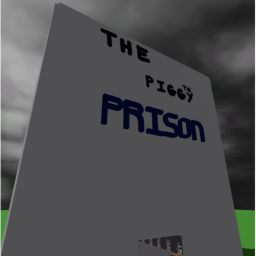 The piggy Prison (SCARY) (DO NOT PLAY)