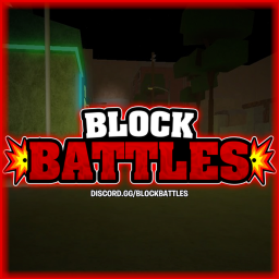 [BETA] Block Battles