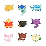Eevee and evolution fans