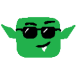 Cool Goblin