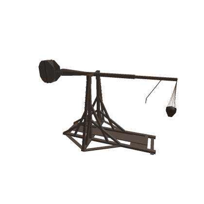 Thrower of rocks