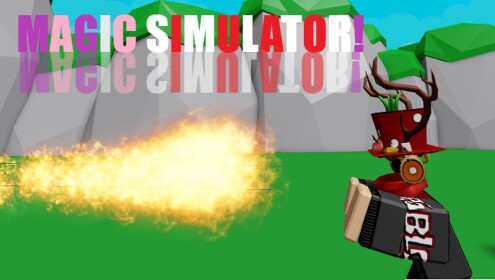 [Magic Simulator]