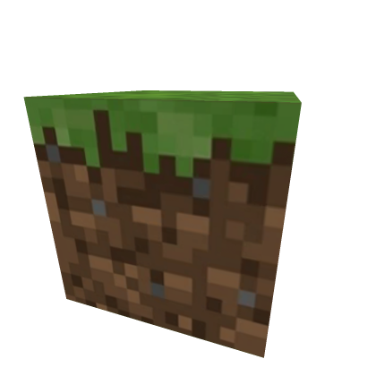 Minecraft Grass Block