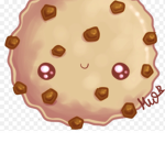 Girly cookie dough