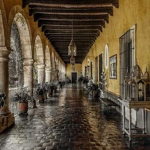 La Hacienda.