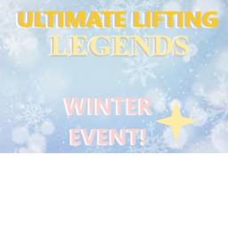 Ultimate Lifting Legends