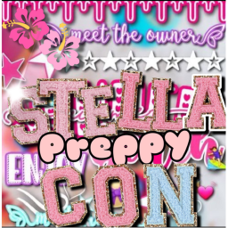 +*+ STELLAS PREPPY CON +*+