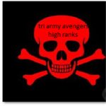 tri army avenger high ranks