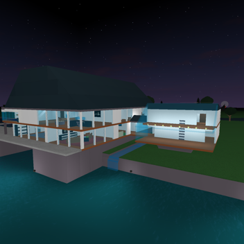 2011 Perfectly Legitimate Seaside Estate