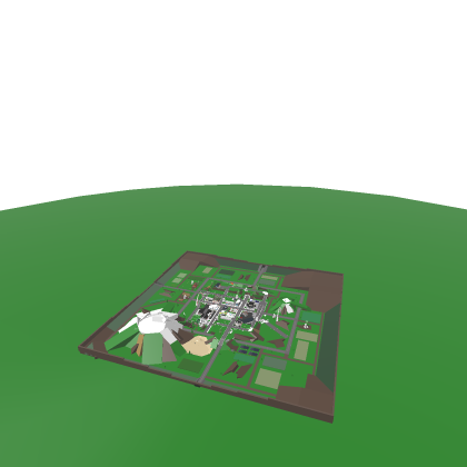 Brookhaven RP christmas map