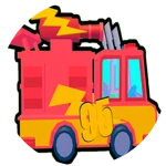 "Fast" Firetruck