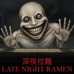 Late Night Ramen [HORROR] Roblox game thumbnail