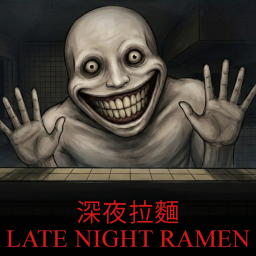Late Night Ramen [HORROR] Roblox game icon