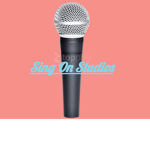 Sing on studio