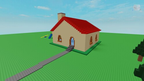 Happy Home in Robloxia