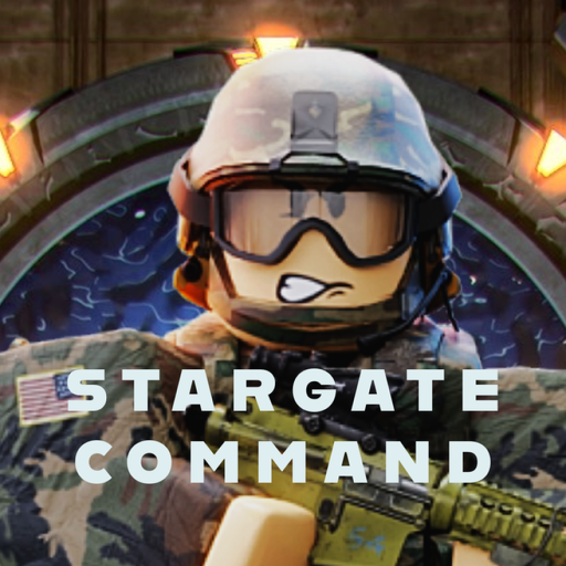 Stargate Command 🌌 