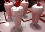 Strawberry milk! Cxxx