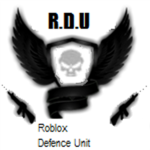 R.D.U (Roblox Defence Unit)