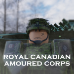 - Royal Canadian Armoured Corps -