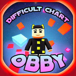 [level 80] Leveling Difficulty Chart Obby