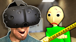 🔪 Przetrwaj z BALDIem Zabójcą