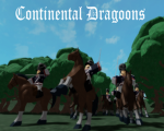 ~The 1st Continental Dragoons~