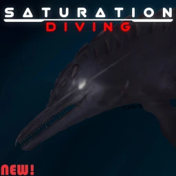 Saturation Diving icon