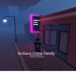 Siciliano Crime Family