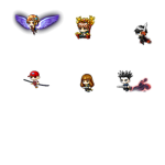 The Defenders of Life (J)