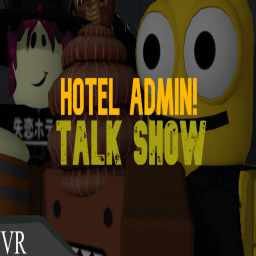 The Hotel Admin convention! (back!)