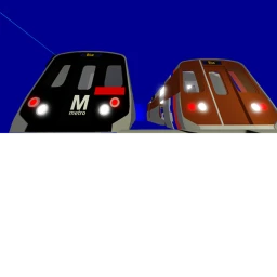 WMATA: The yard icon