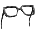 Leopard Glasses