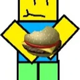 Apenas Coma Hamburger E cresça icon