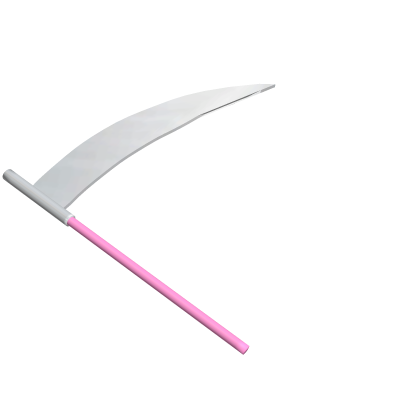 Kawaii Face Scythe Roblox item
