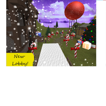 (Frosty!)Lobby Dany MiniGames