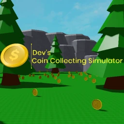 Coin Collecting Simulator! icon