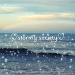 Stormy Society