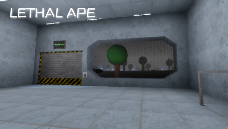 Lethal Ape (Caves) thumbnail 3