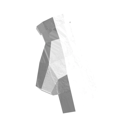 Single White Glove For The Left Hand thumbnail