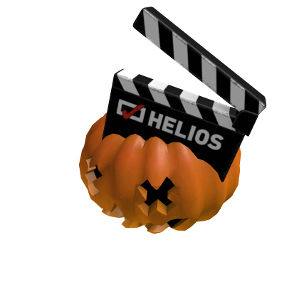 Helios Halloween Head