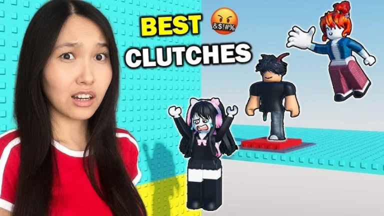 Troll Button Slap Tower 2🤚